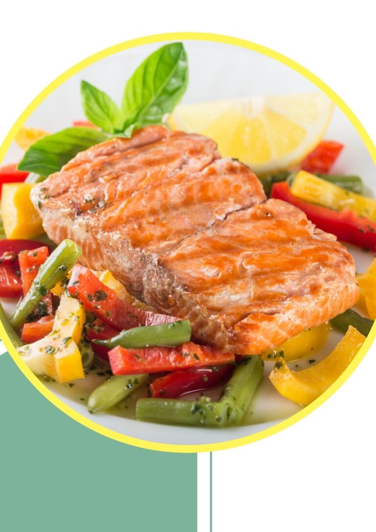 10 Examples of Low-Carb Meals with Fish